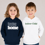 The Indoor Living Collection for Toddlers - Unisex hoodie