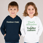 The Outdoor Comfort Collection for Toddlers - Unisex hoodie
