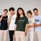 The Indoor Living Collection - Unisex T-shirt