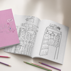sourviolet - Coloring Book